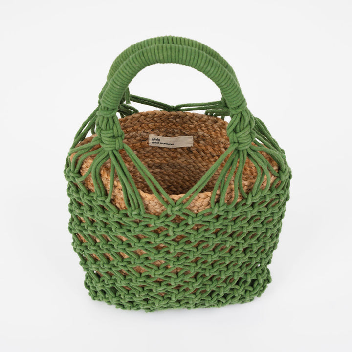 Jasmine Bag - Green