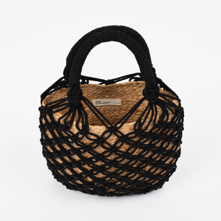 Jasmine Bag- Black