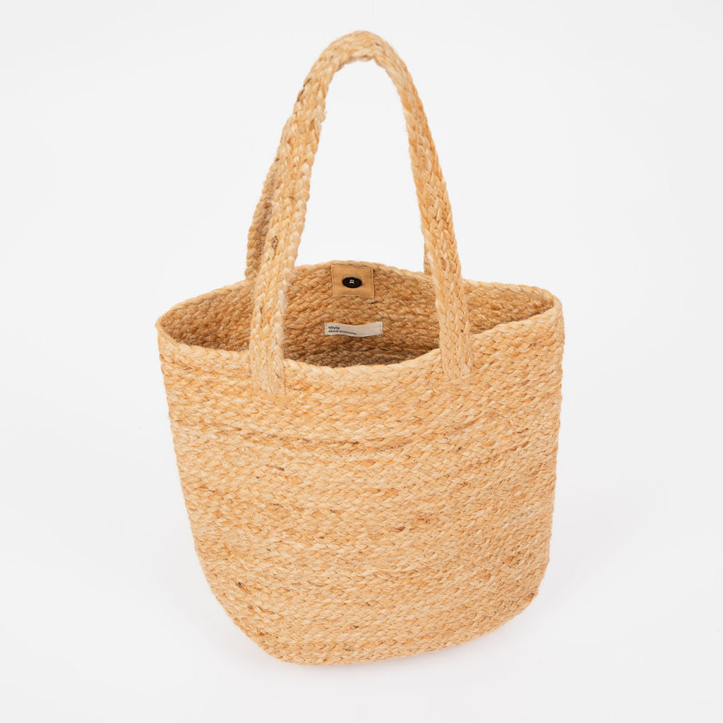 Shyla Jute Bag