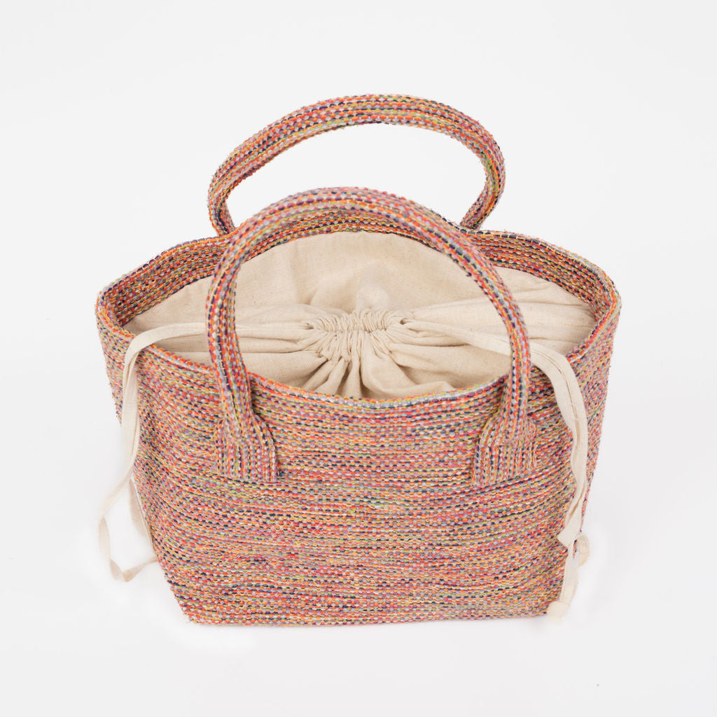 Zindaya Cotton Handloom Handbag