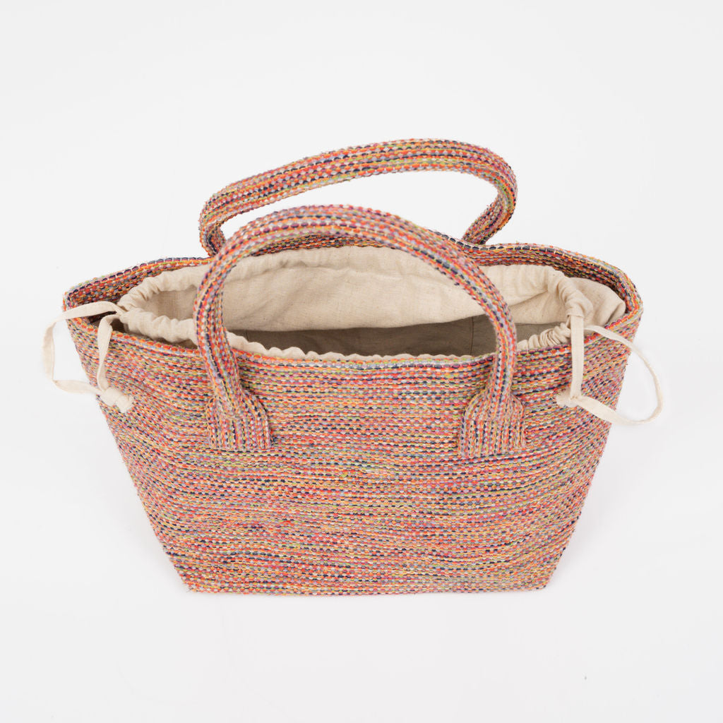 Zindaya Cotton Handloom Handbag