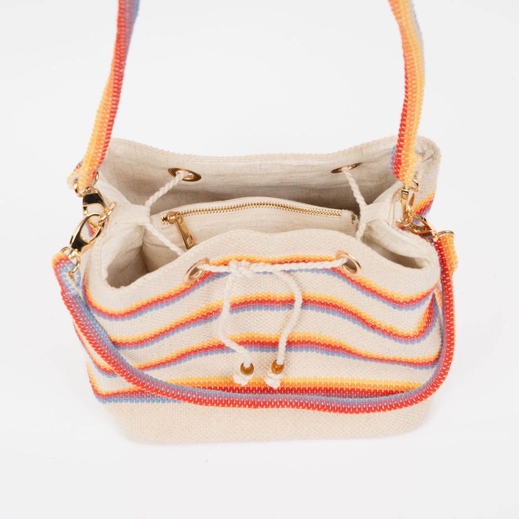 Bunty Bucket Bag