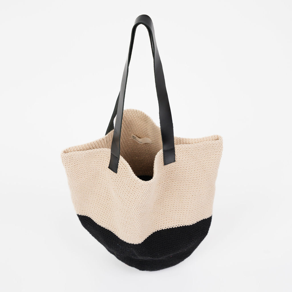 Hema Woven Shopper Bag