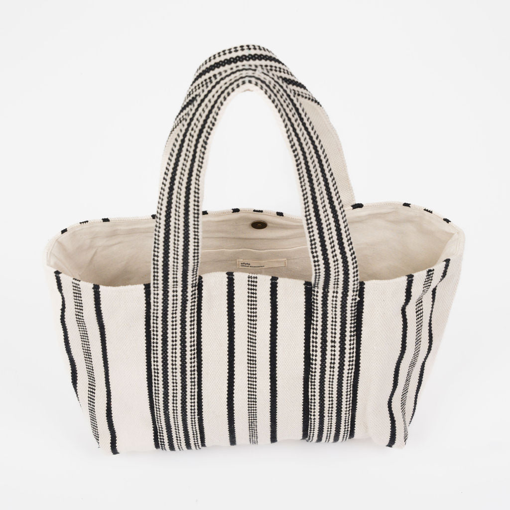 Mahi Cotton Handloom Tote Bag