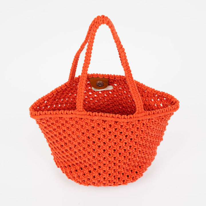 Aiza Crochet Bag