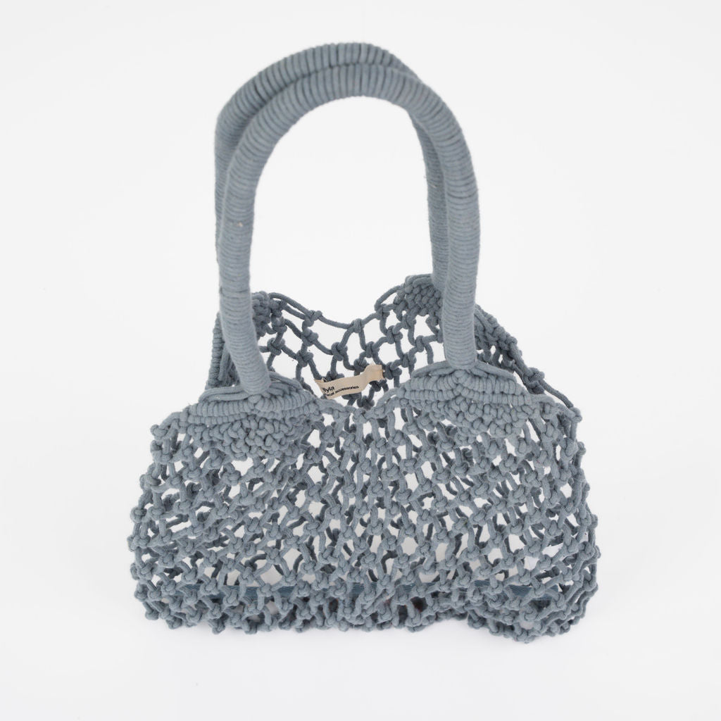 Noori Cotton Crochet Bag