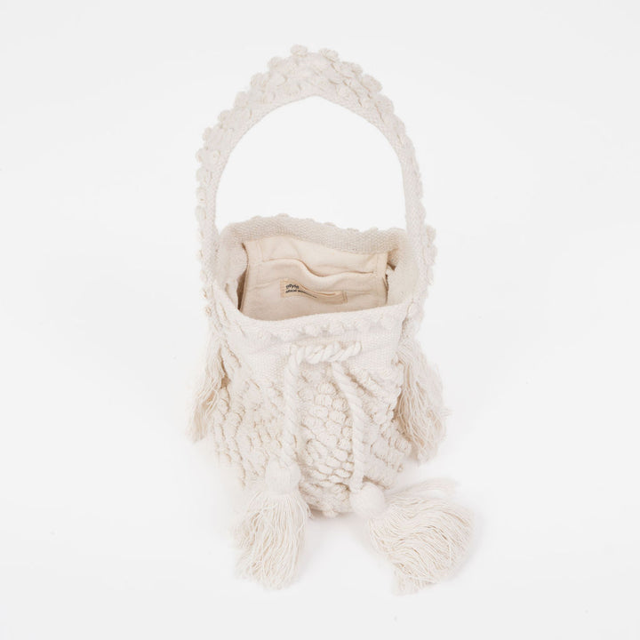 Kanti Cotton Handbag