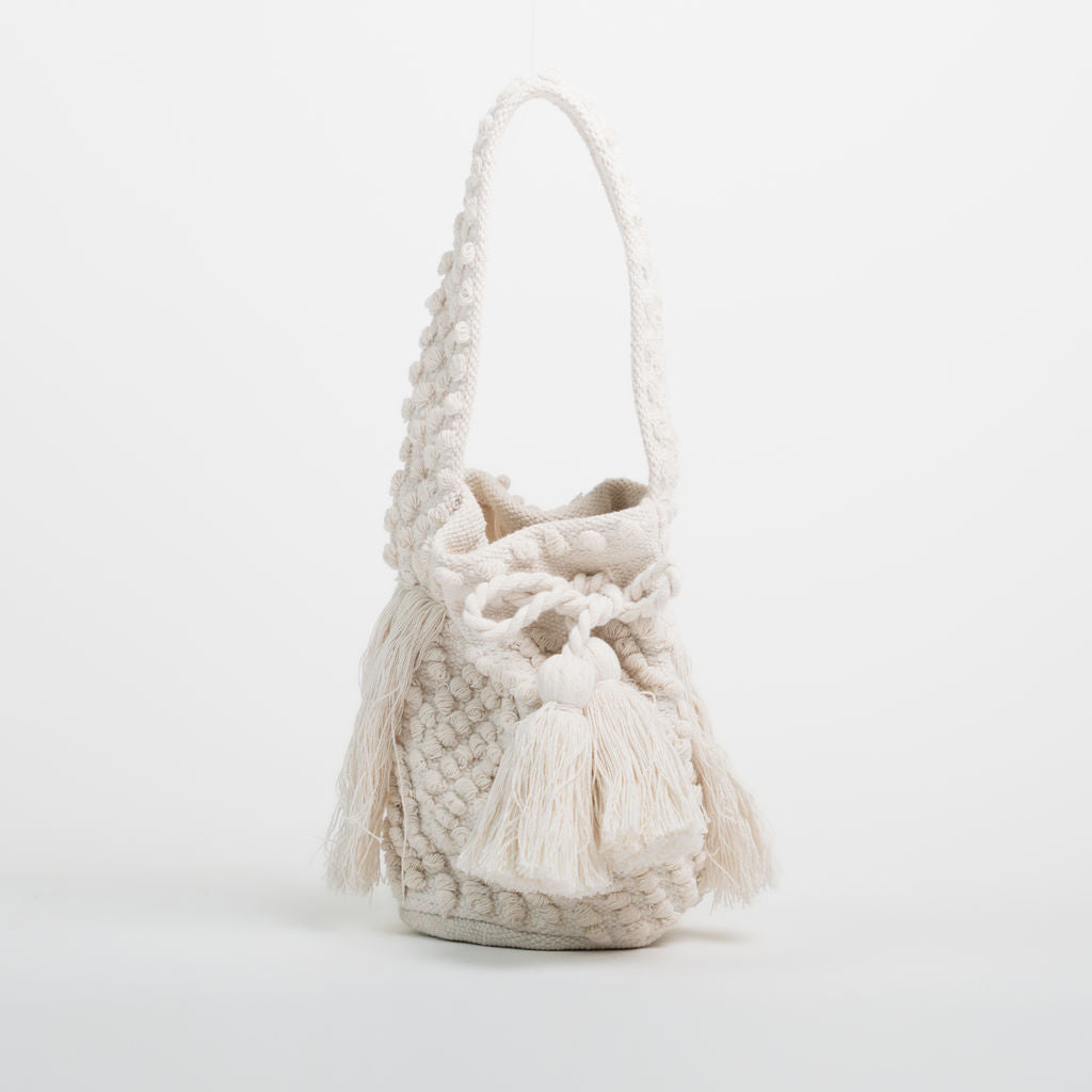 Kanti Cotton Handbag