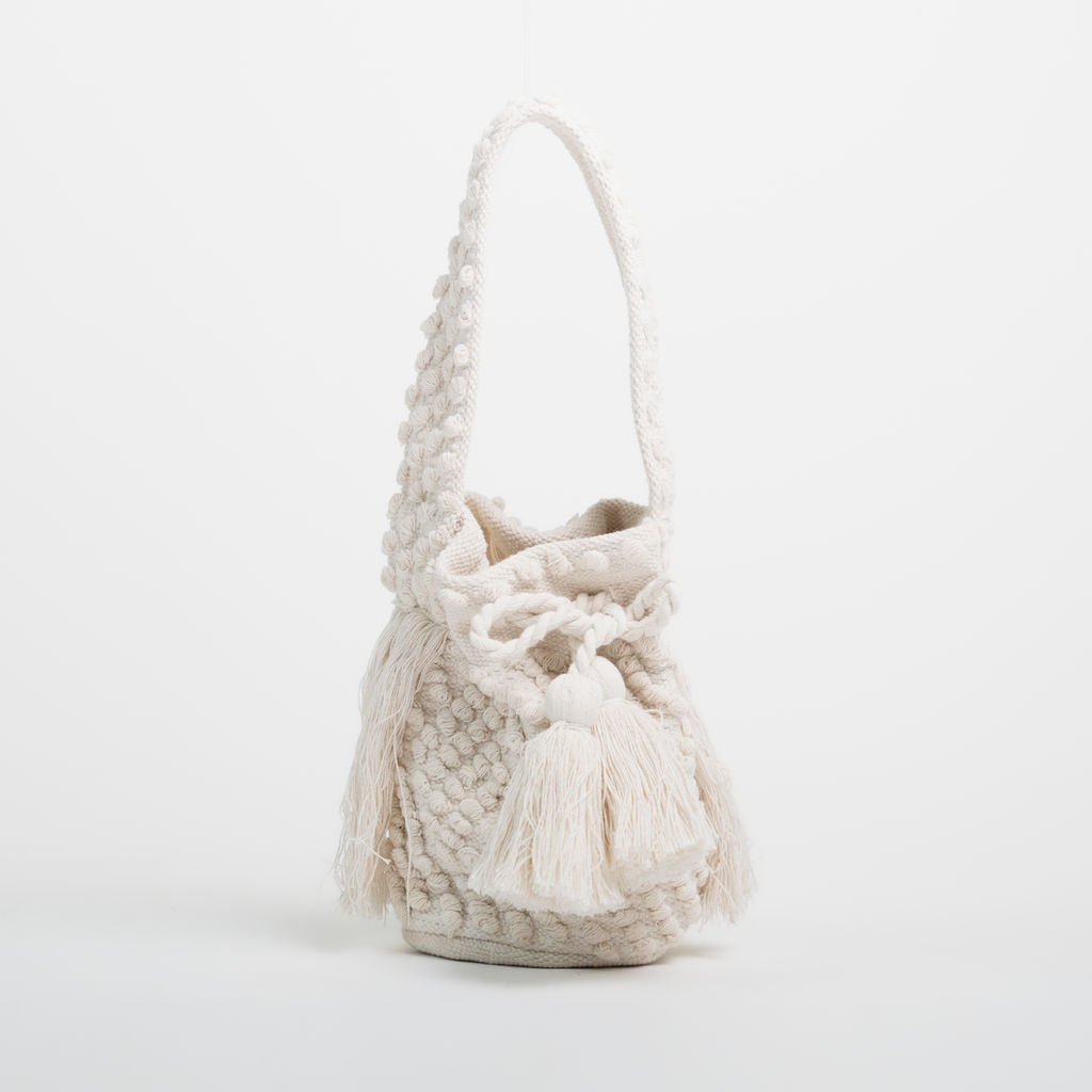 Kanti Cotton Handbag