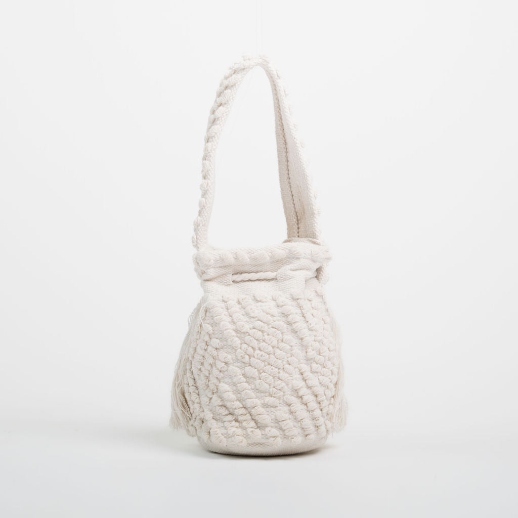 Kanti Cotton Handbag