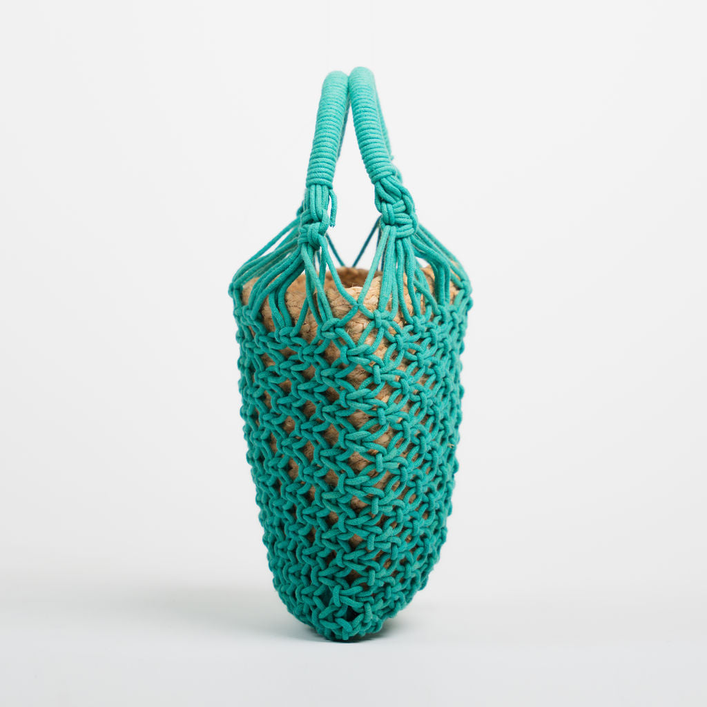 Jasmine Bag- Teal