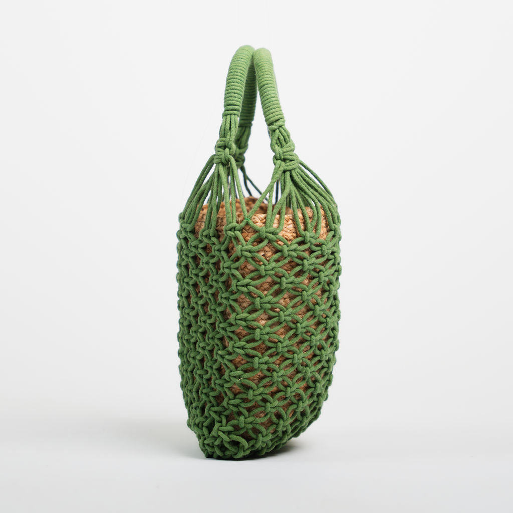 Jasmine Bag - Green