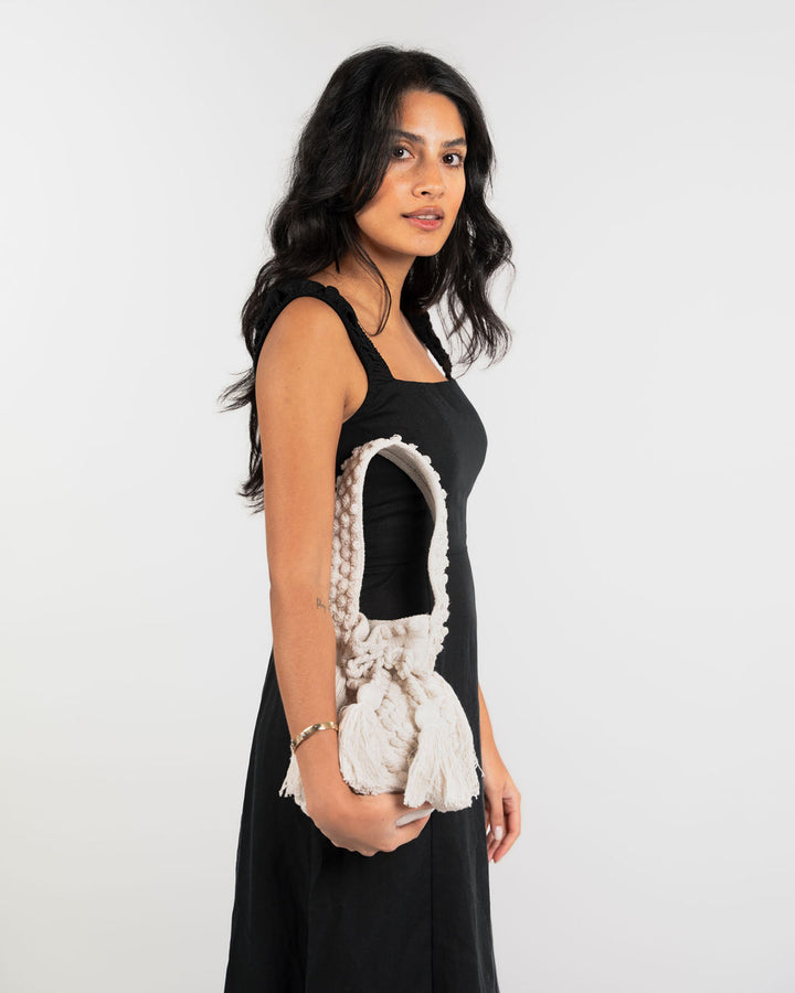 Kanti Cotton Handbag