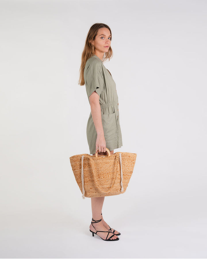 Anaya Large Jute Bag