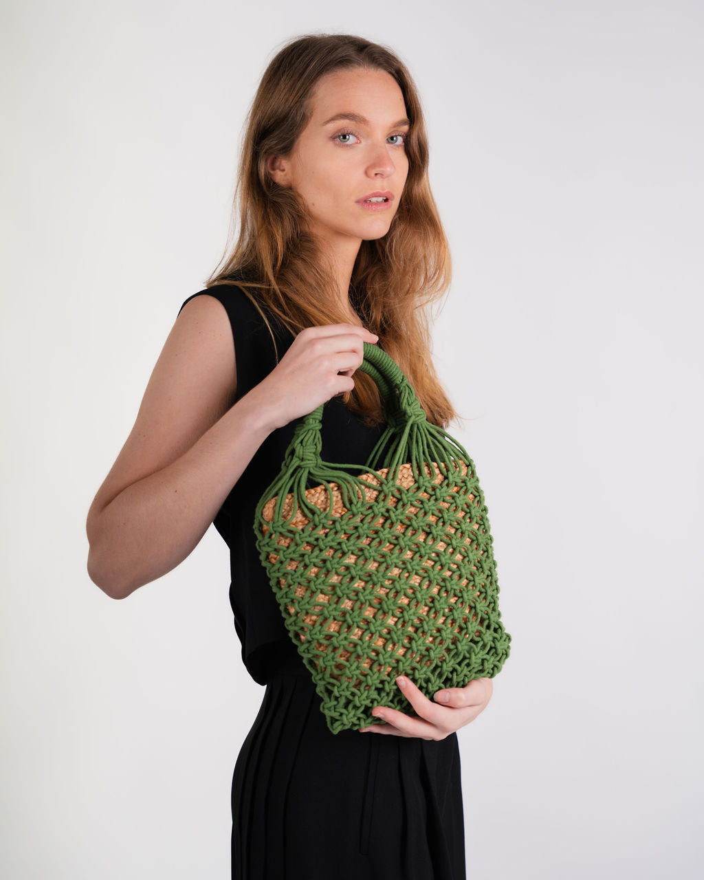 Jasmine Bag - Green