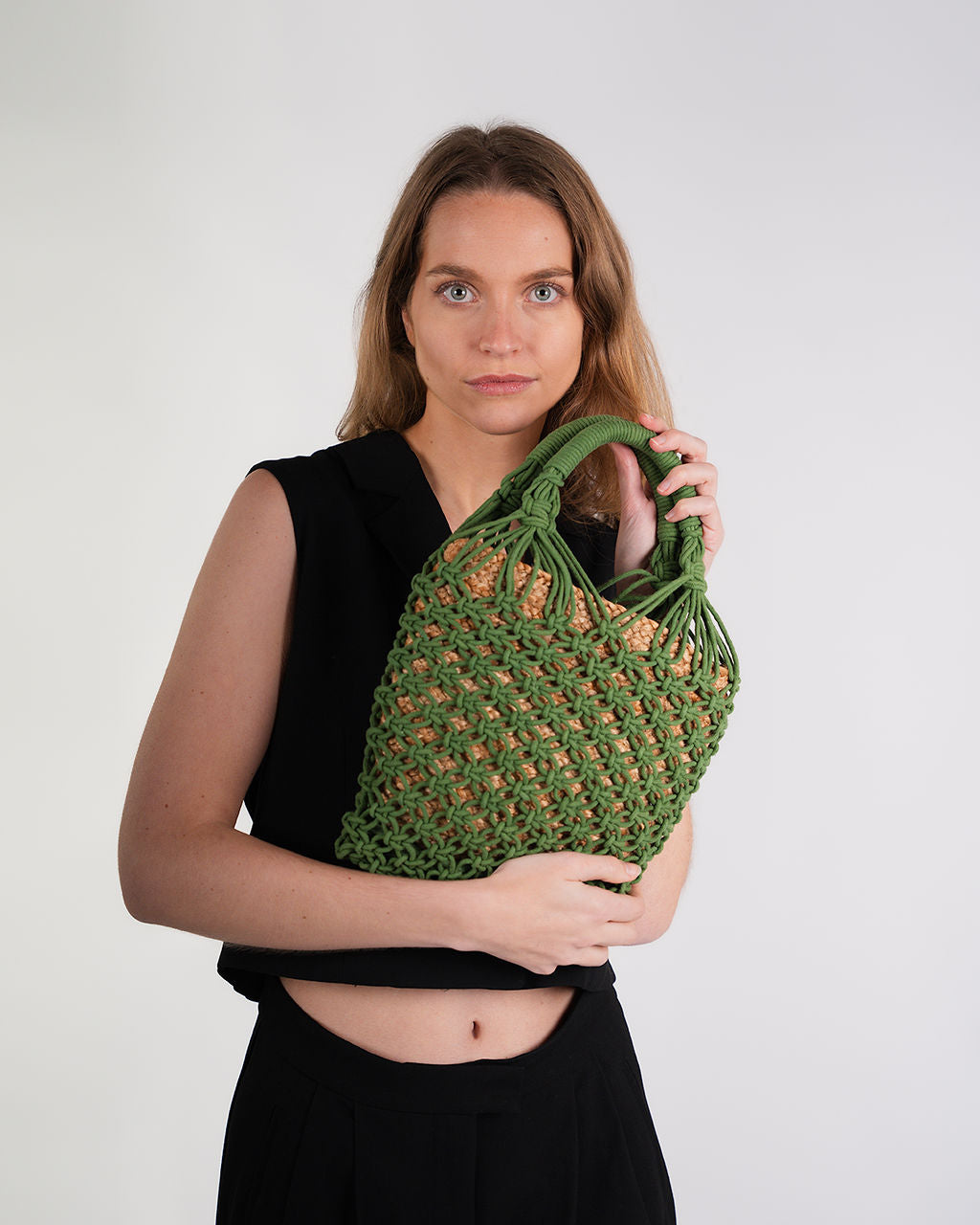 Jasmine Bag - Green