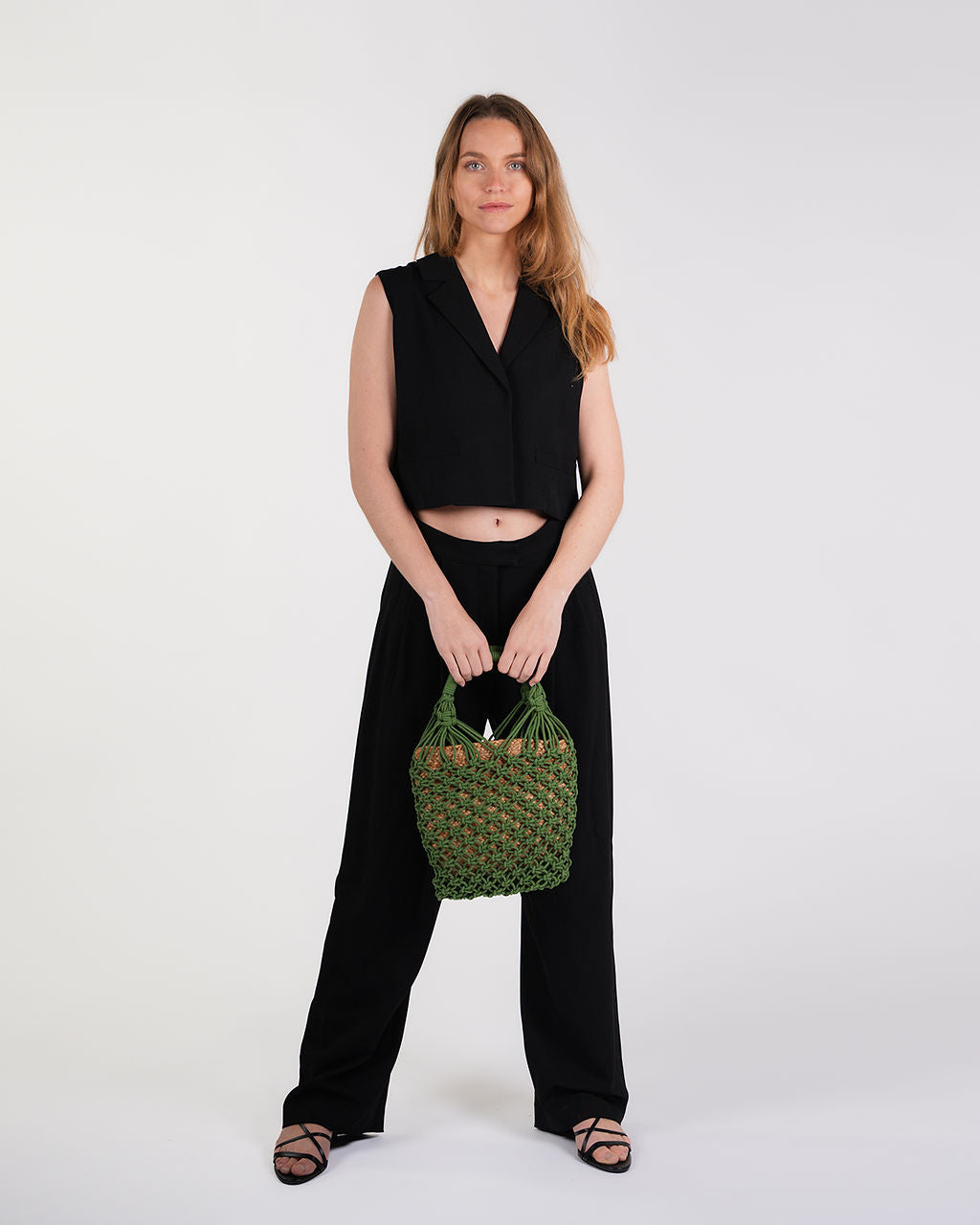 Jasmine Bag - Green