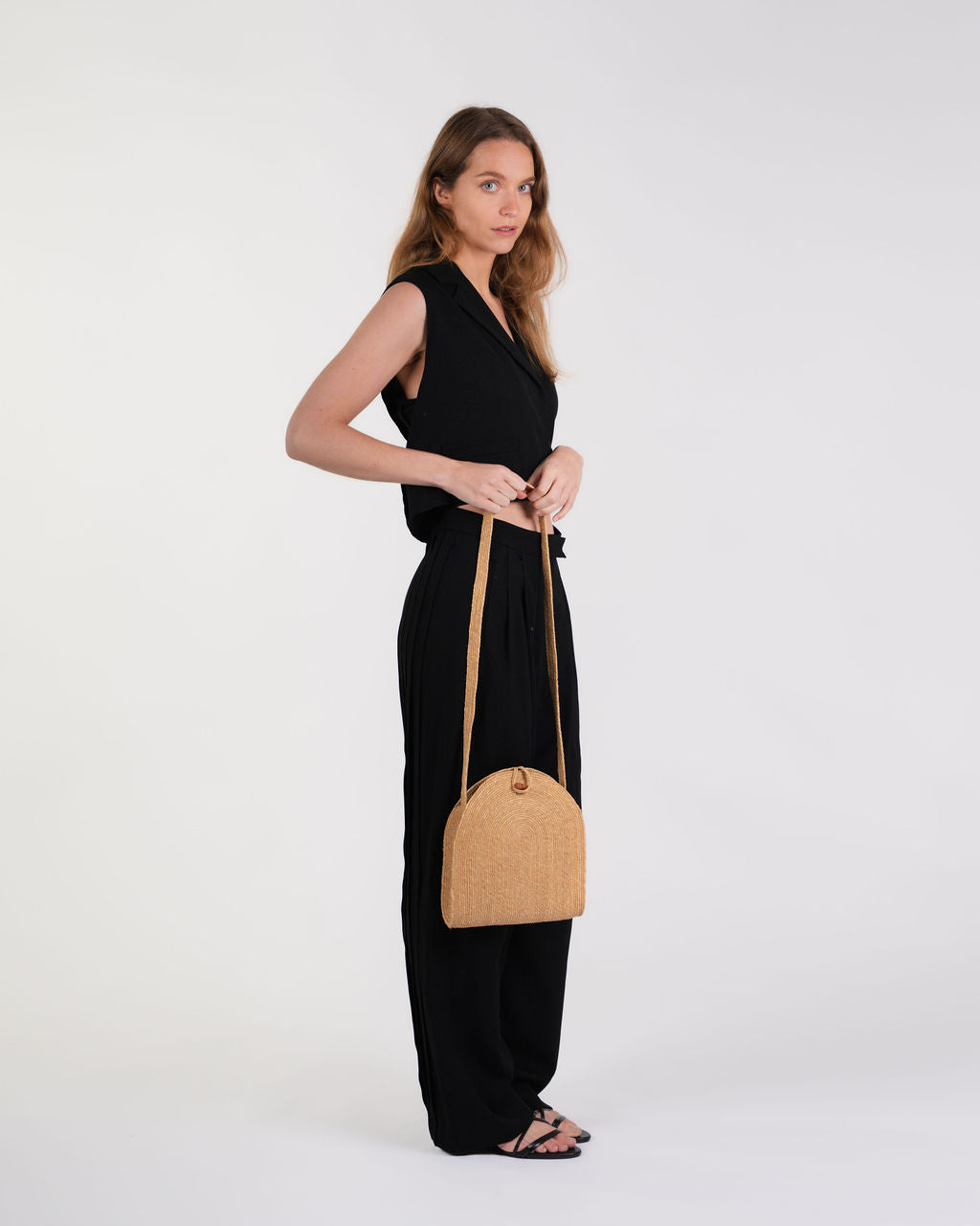 Kashvi Crossbody Bag