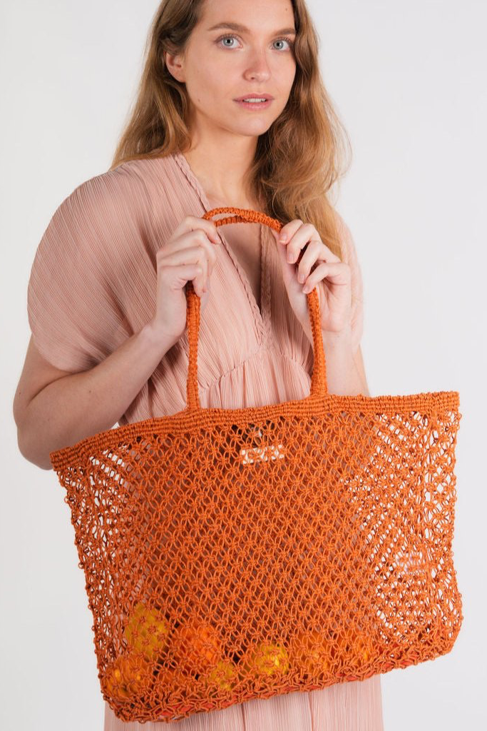 Amara Bag Jute Bag Large