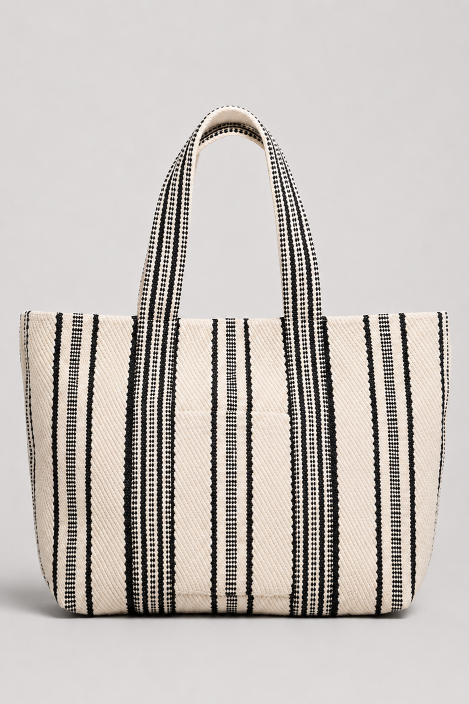 Ria Large Cotton Travel Bag