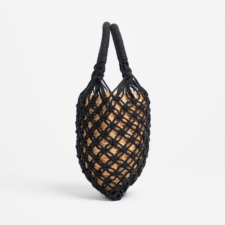 Jasmine Bag- Black