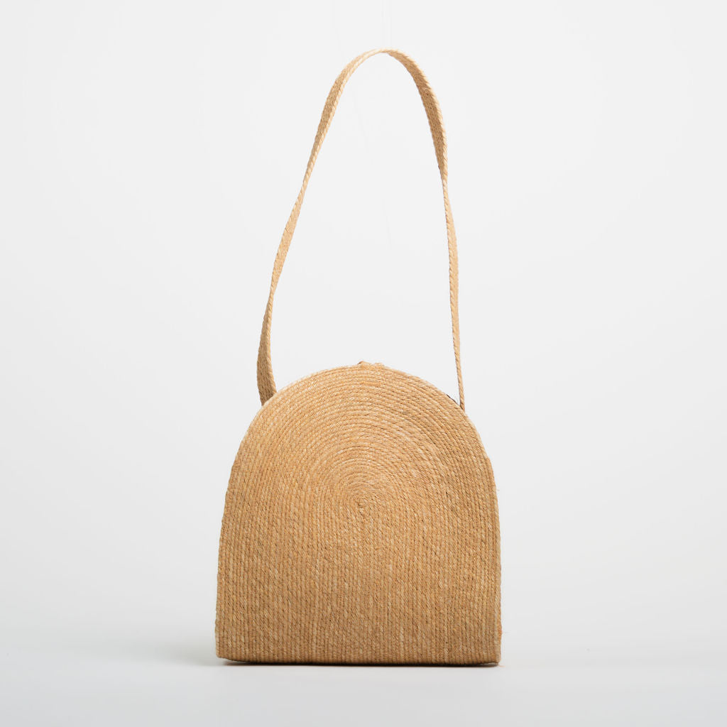 Kashvi Seagrass Crossbody Bag