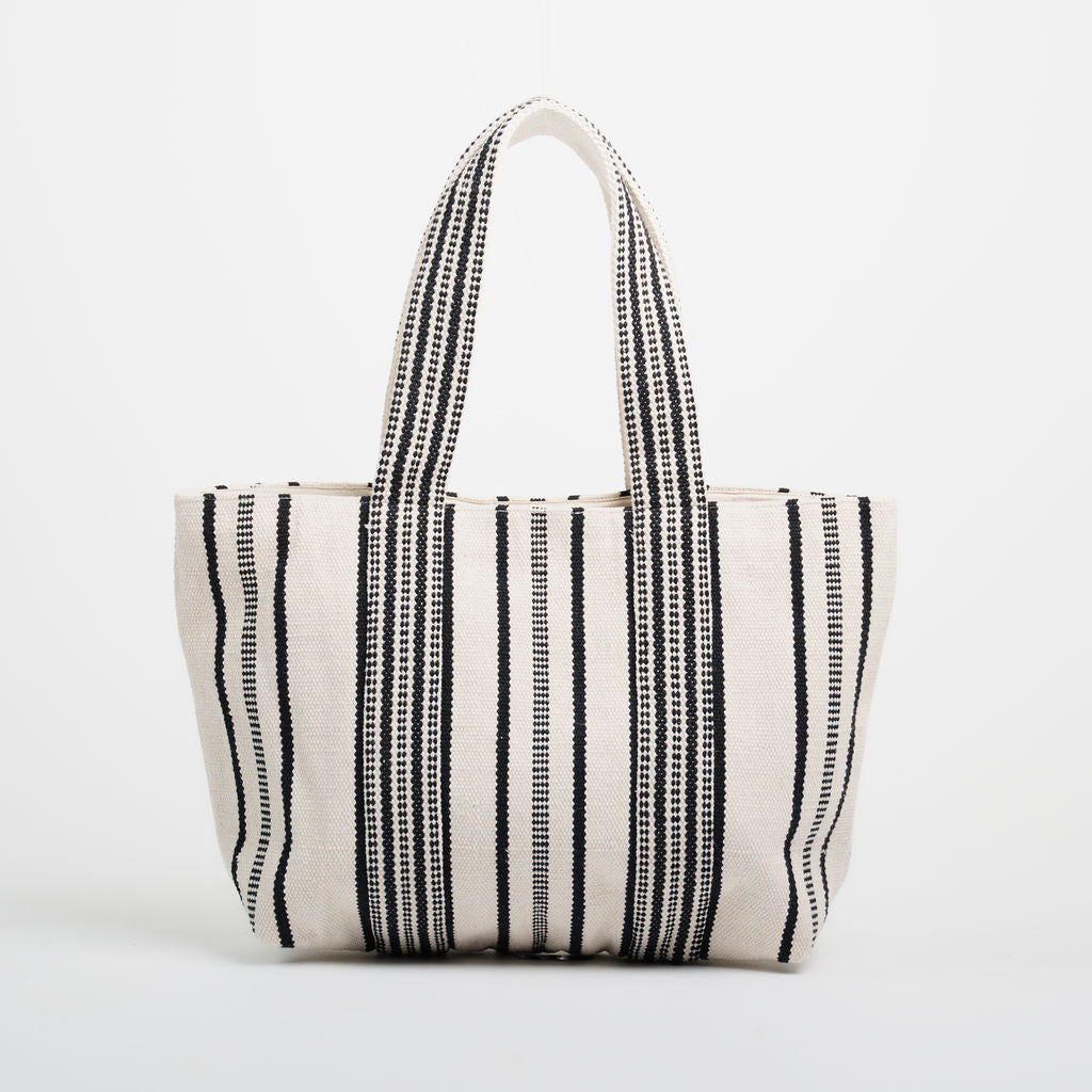 Mahi Cotton Handloom Tote Bag