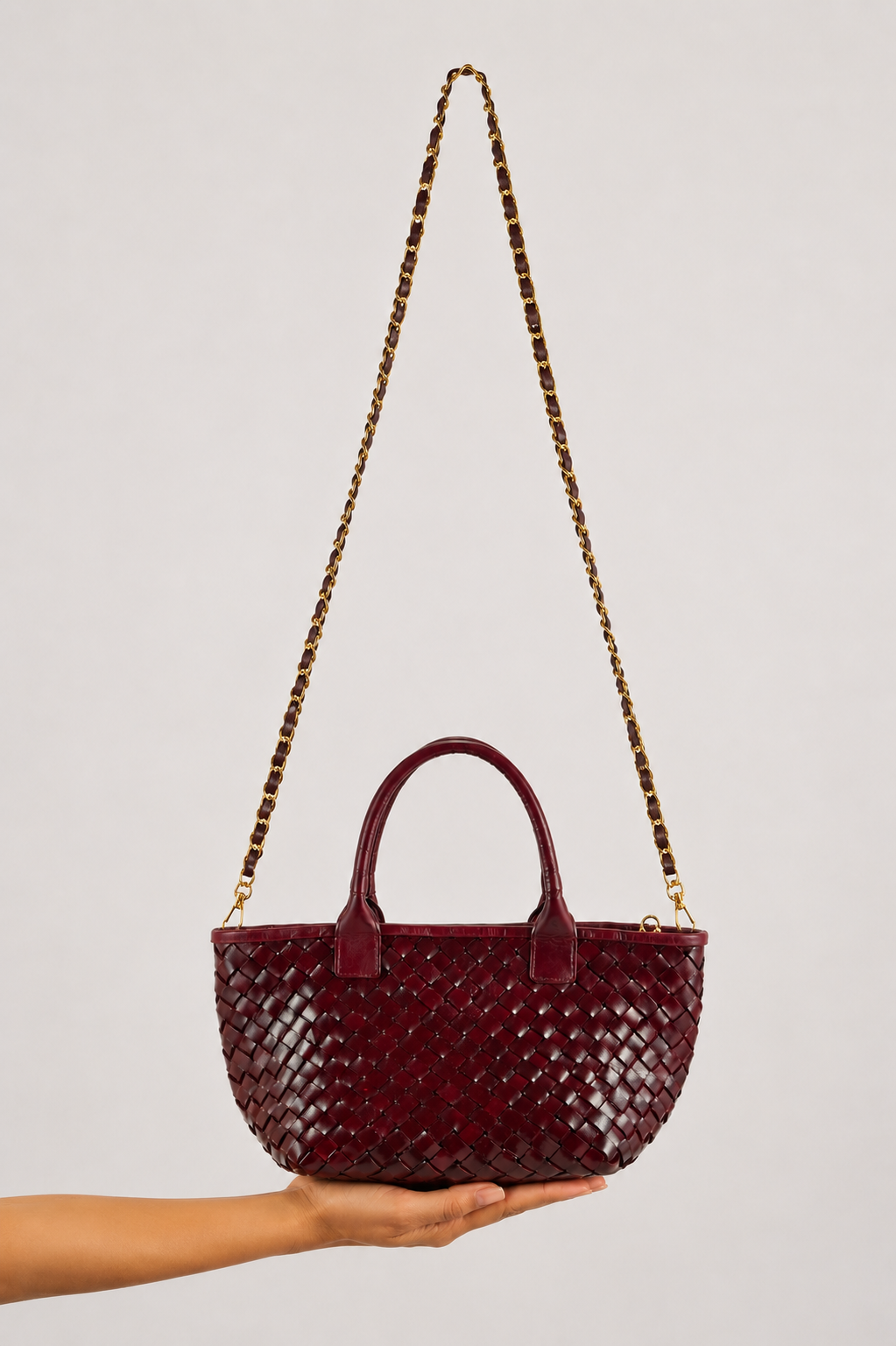 Gini Mini Crossbody Bag