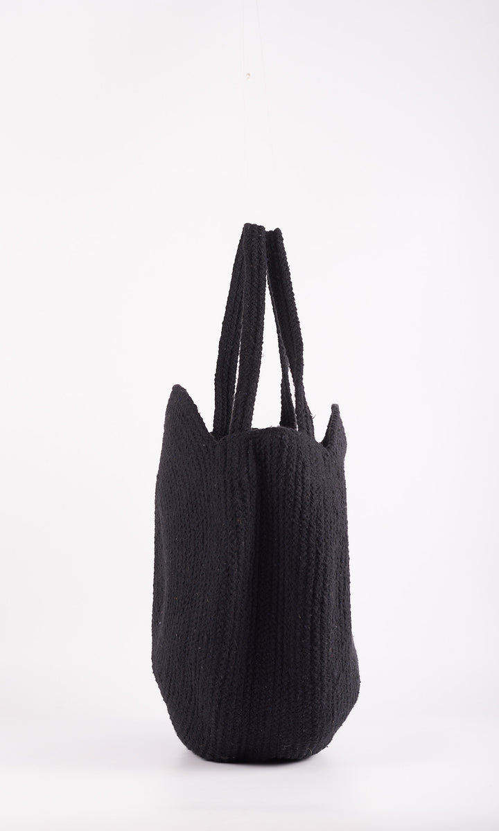 Ridhi Shoulder Bag -Black