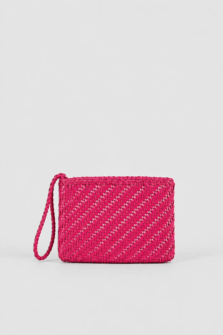Woven Wristlet