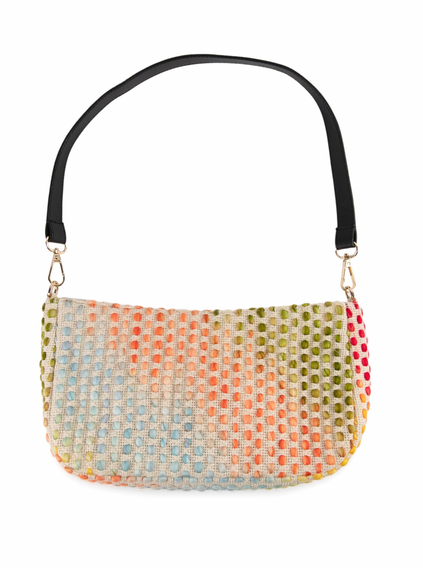 Saira Handloom Shoulder Bag