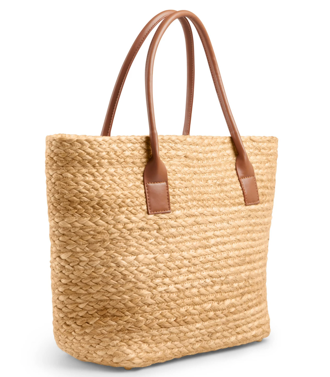 Tamara Jute Handbag Natural