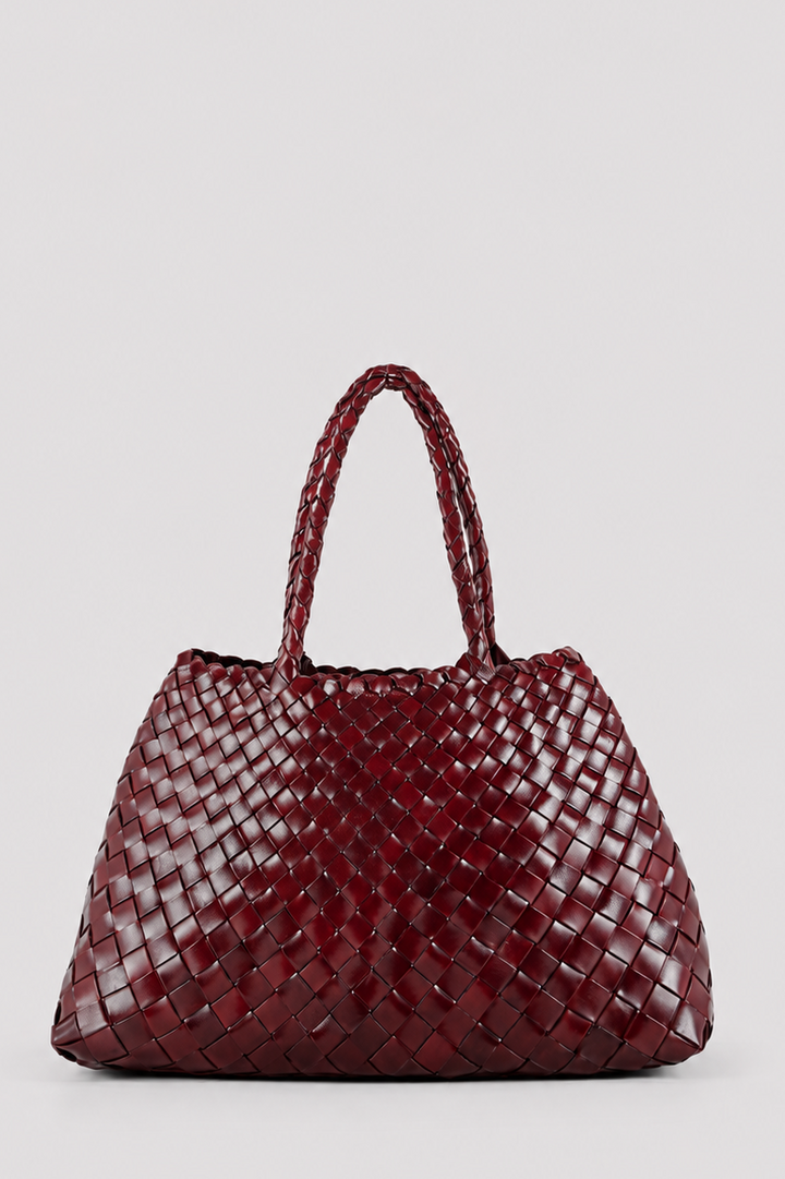 Selina Burgundy