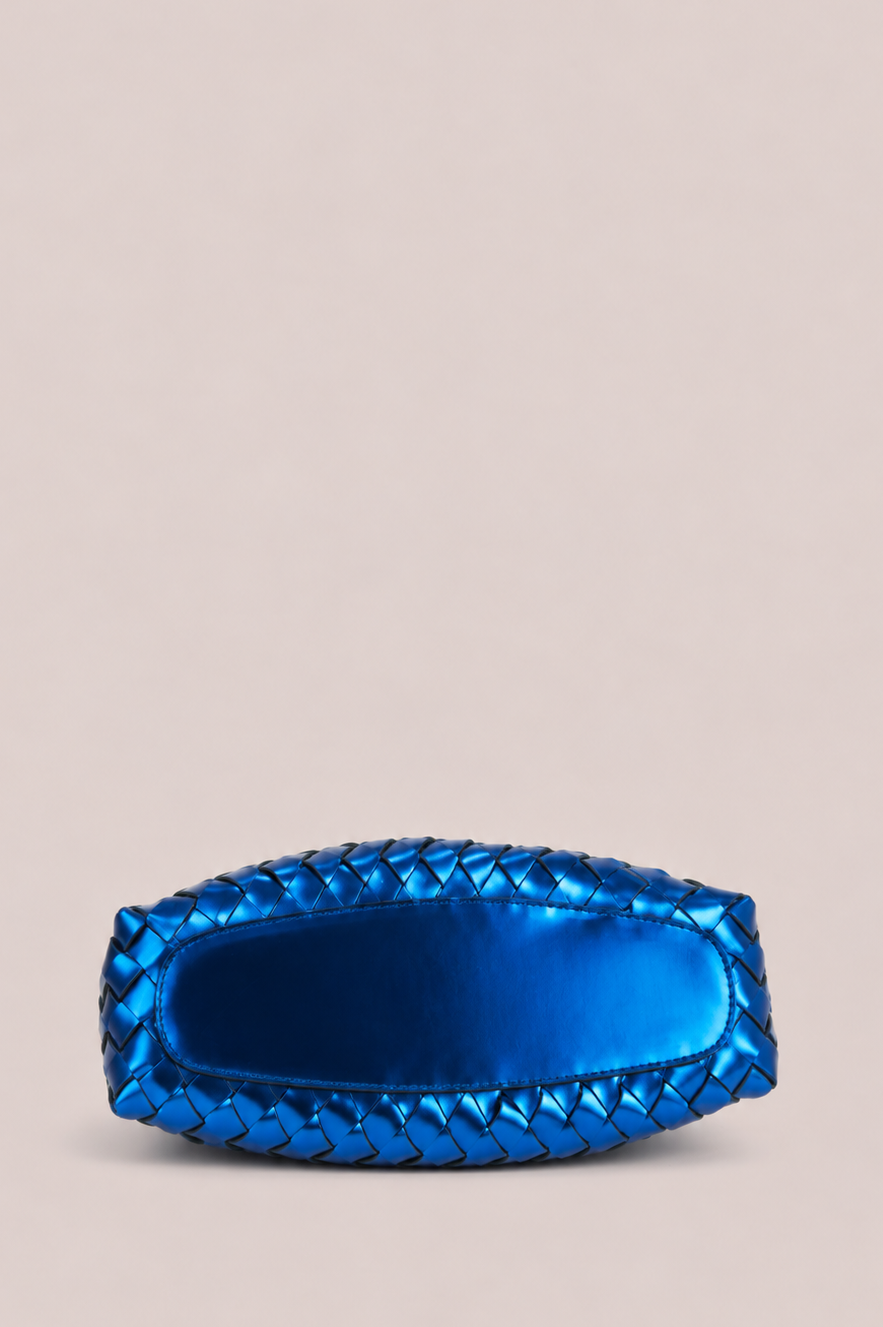Selina Metallic Short Handle