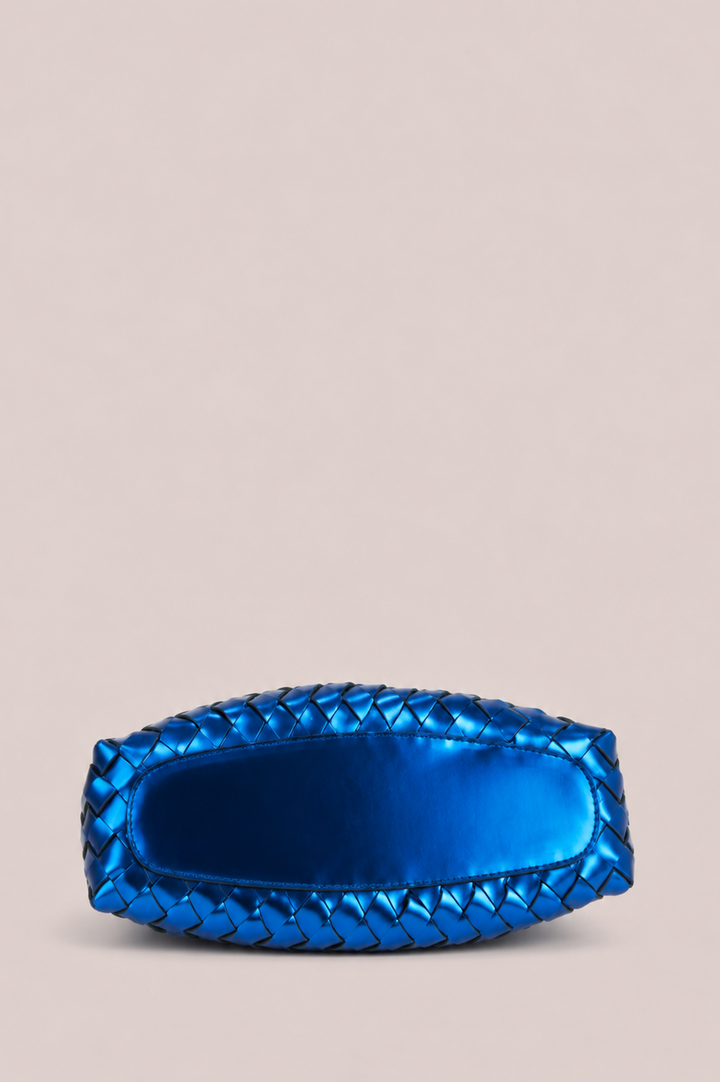 Selina Metallic Short Handle