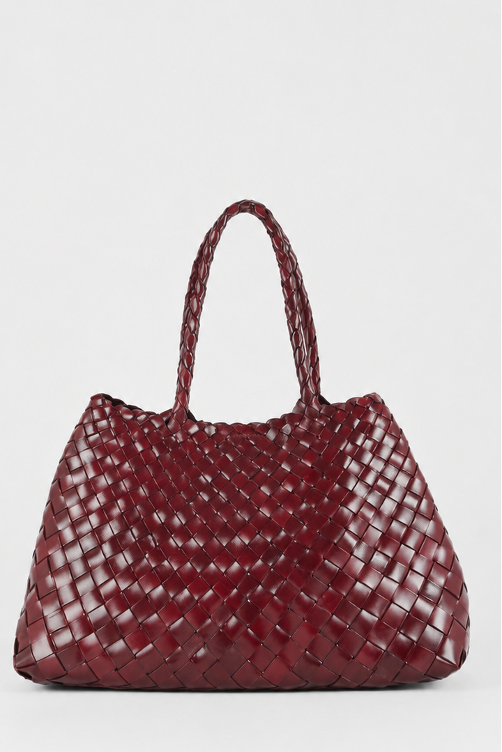 Selina Burgundy