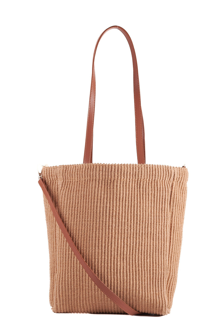 Tanya Jute Shoulder Bag