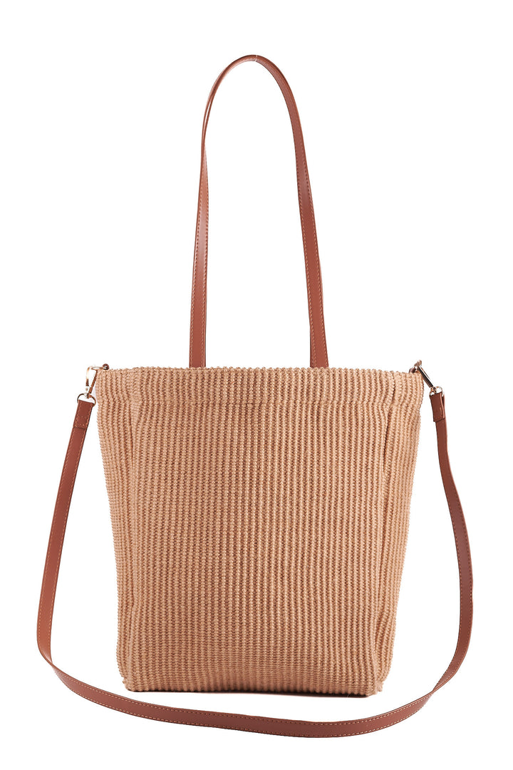 Tanya Jute Shoulder Bag