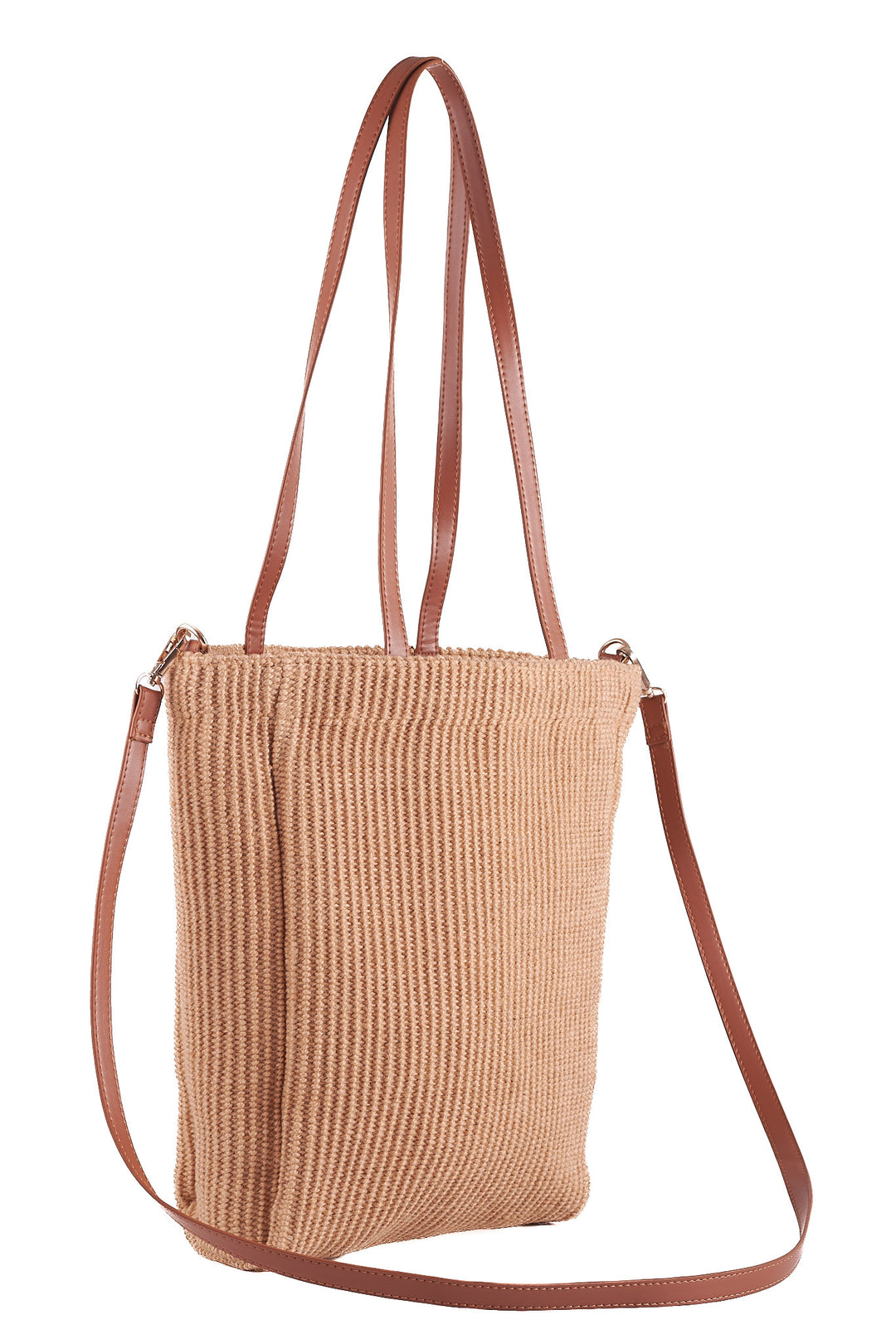 Tanya Jute Shoulder Bag