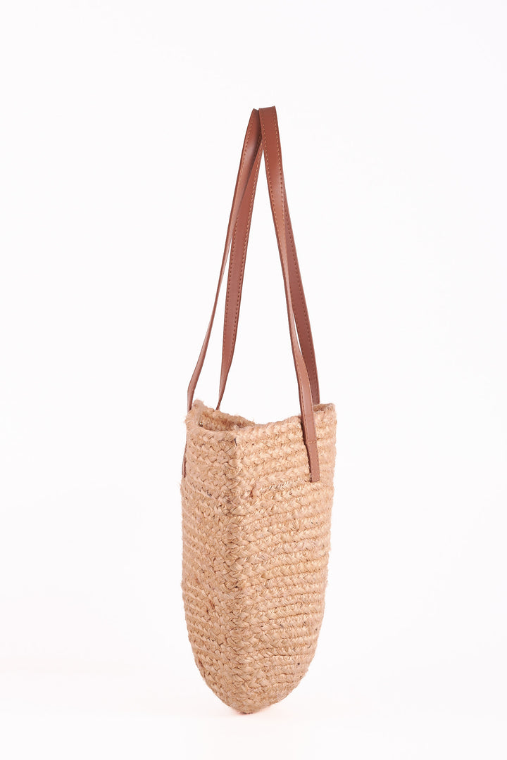 Joli Jute Shoulder Bag