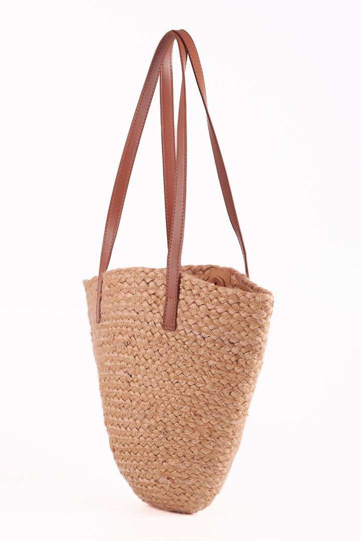 Joli Jute Shoulder Bag