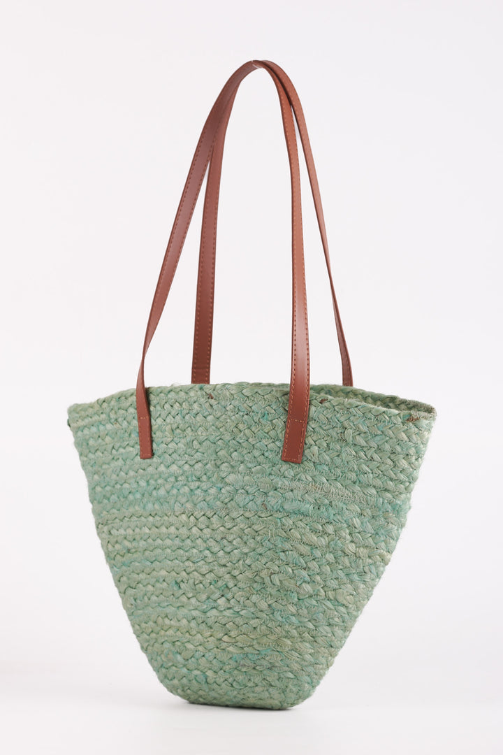 Joli Jute Shoulder Bag