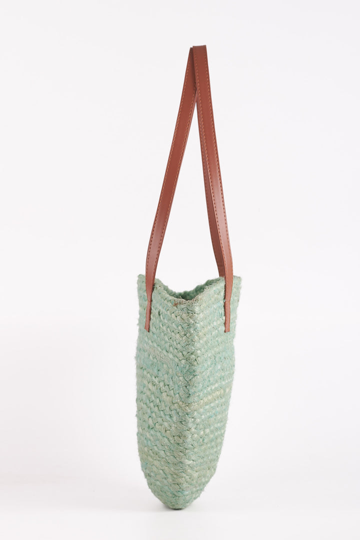 Joli Jute Shoulder Bag