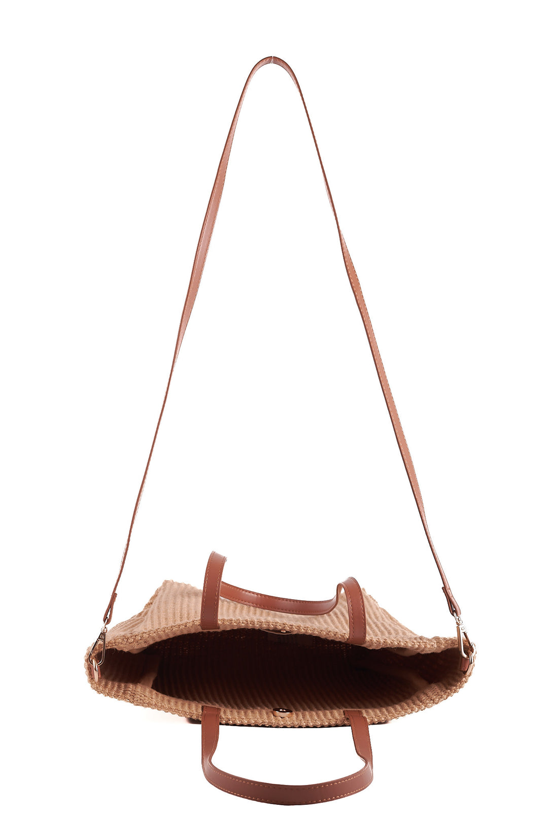 Tanya Jute Shoulder Bag