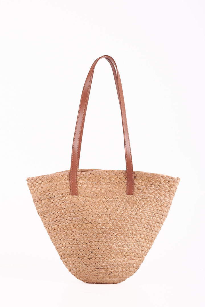 Joli Jute Shoulder Bag