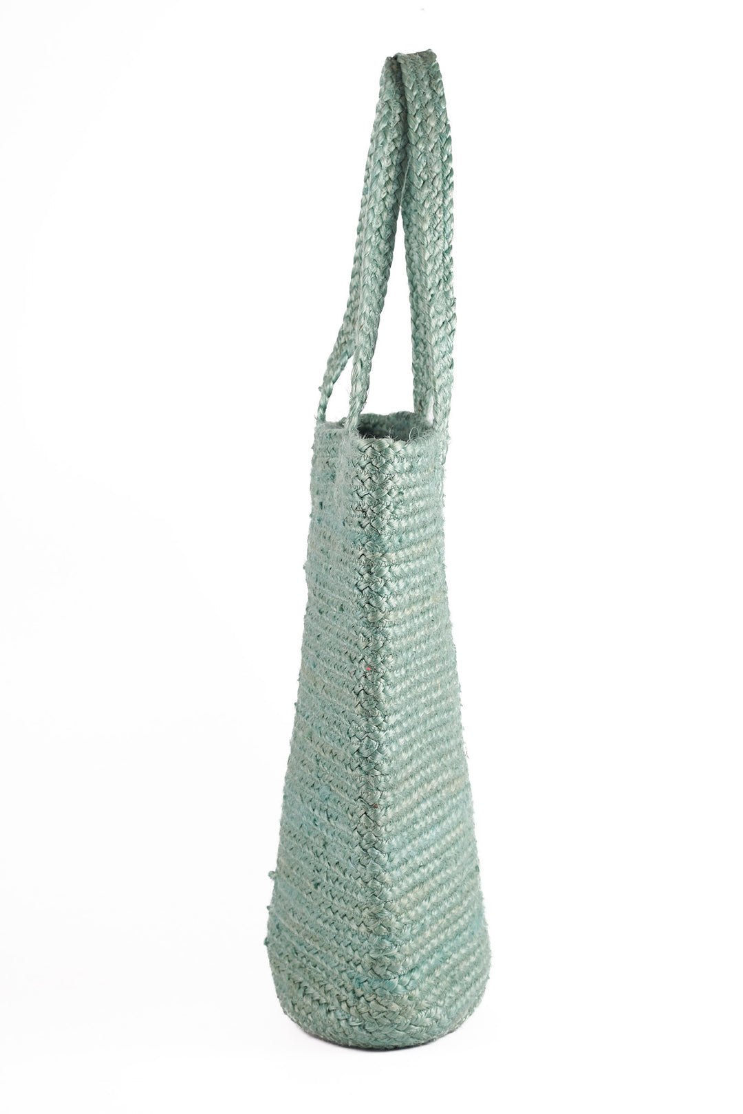 Shyla Soft Jute Bag - Green