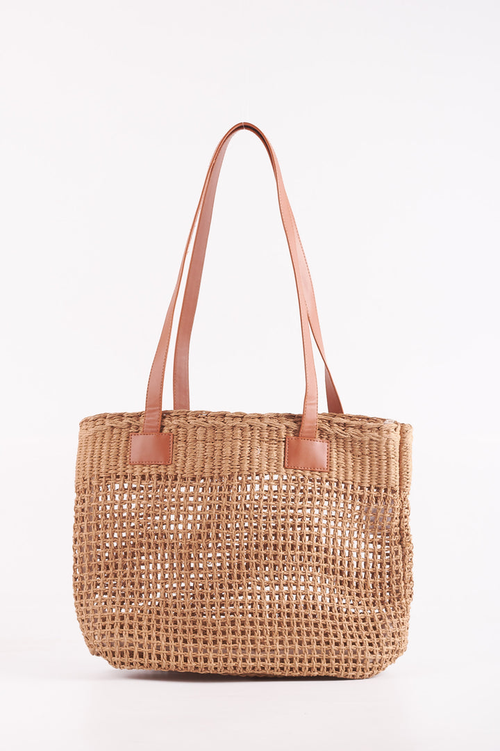 Ela Netted Tote Bag