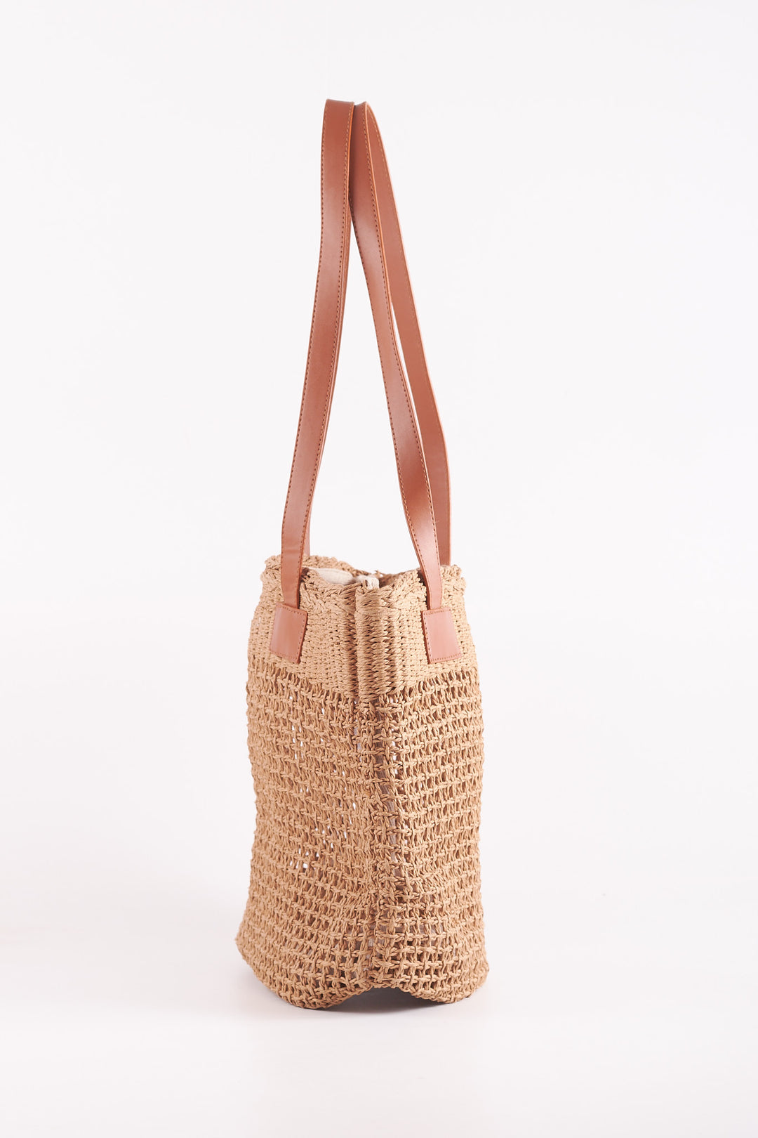 Ela Netted Tote Bag