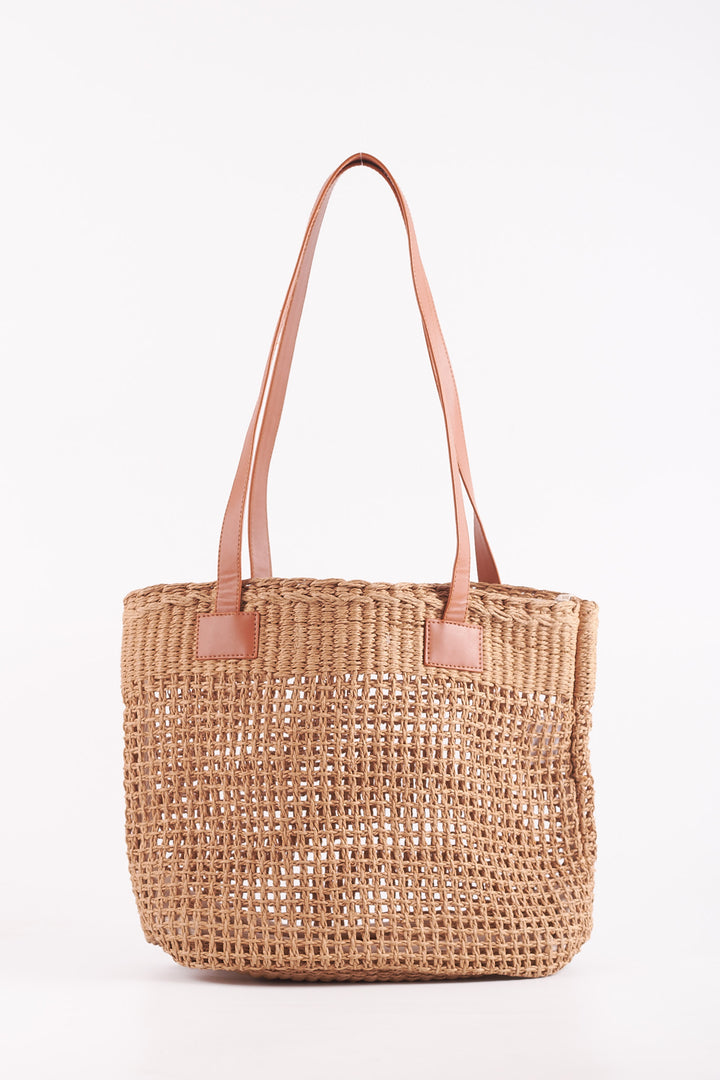 Ela Netted Tote Bag