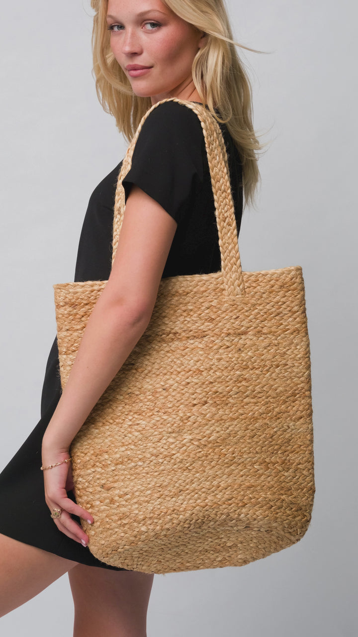 Shyla Jute Bag